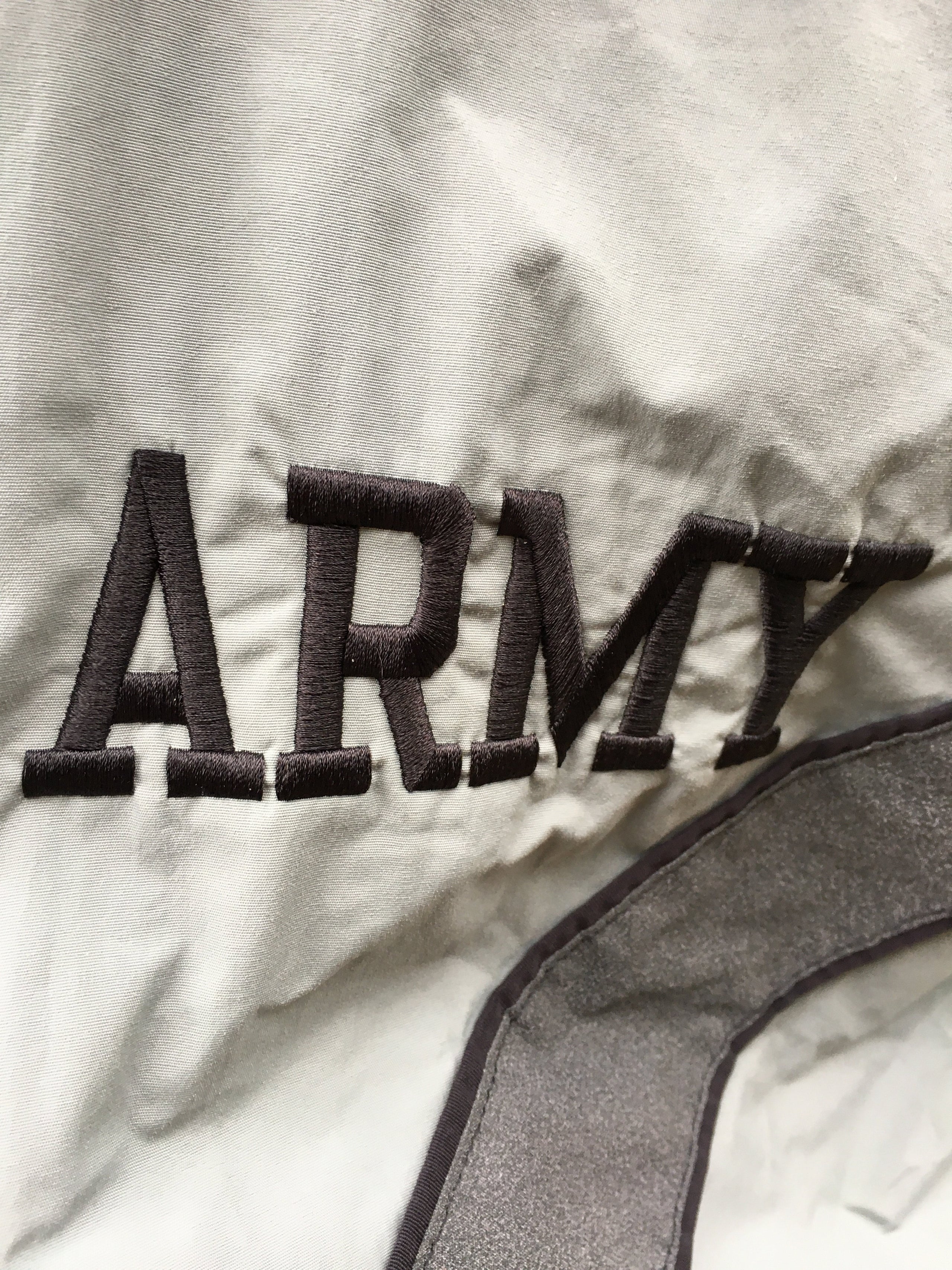US Army PT Jacket