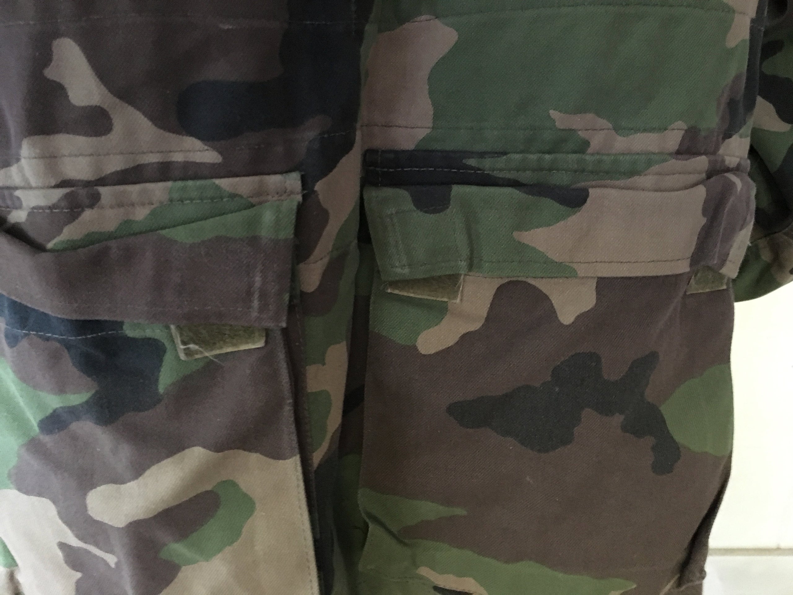 Military surplus Chattanooga Tennessee Bear-Trax.comCzech M97 Camo ...